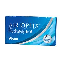 AirOptix Plus HydraGlyde 8.6 (3 шт) Sph -5.75