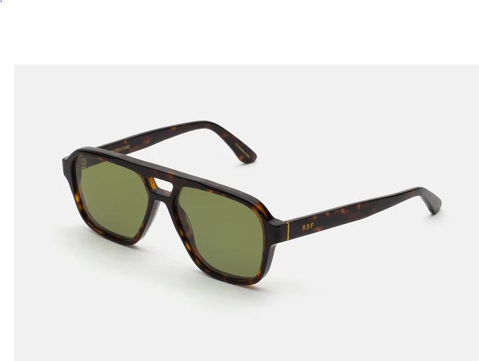Солнцезащитные очки Retrosuperfuture RSF MANEVAL HAVANA ZJC 56