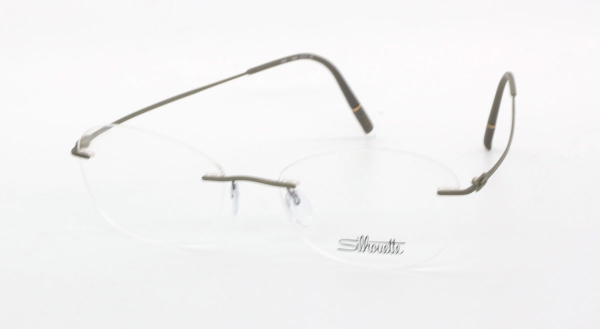 Оправа для очков Silhouette Silhouette 5593_BA 6540 53