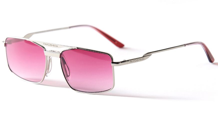 Солнцезащитные очки FAKOSHIMA FKSHM FD 03 MAGENTA 57