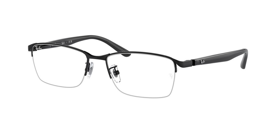 Оправа для очков Ray-Ban PERFORMANCE RB 6501D 2503 55