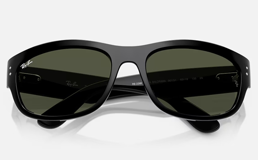 Солнцезащитные очки Ray-Ban  RB 2289 901/31 63 - Вид 2