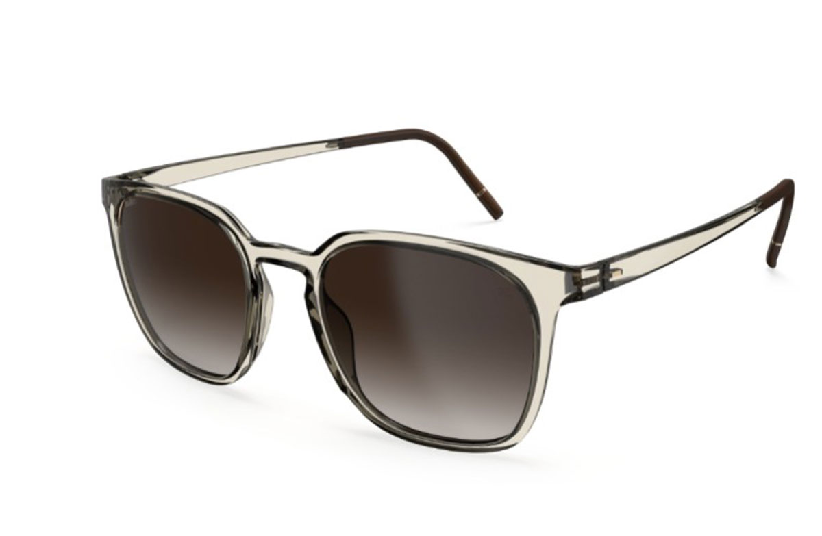 Солнцезащитные очки Silhouette Silhouette 4089 SG 8630 55