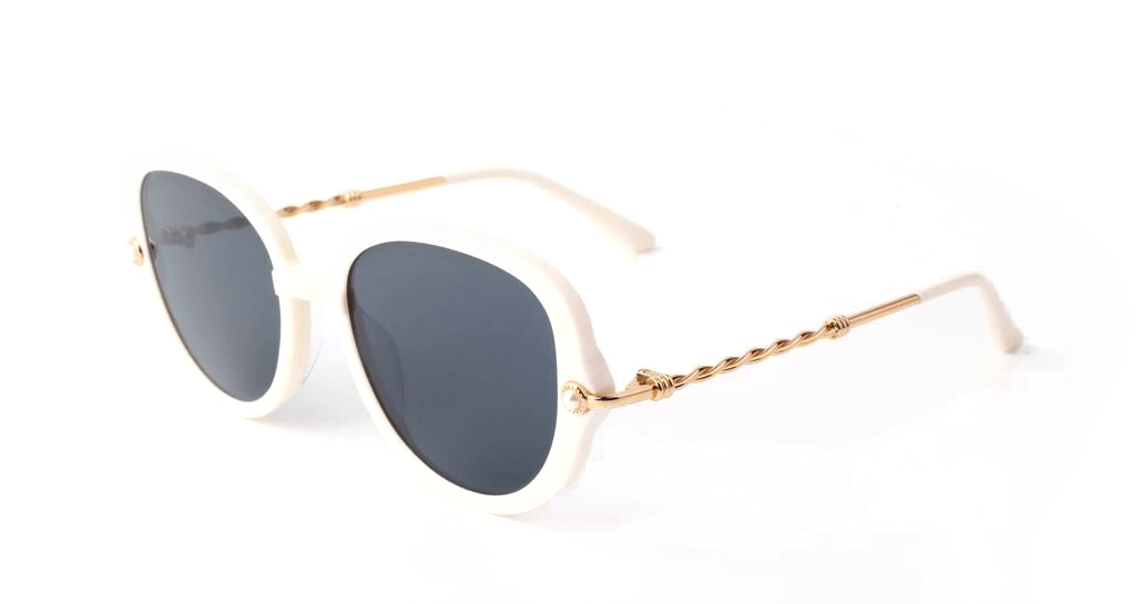 Солнцезащитные очки For Art's Sake FAS PRIMROSE WHITE SJ4 52 (уценено)