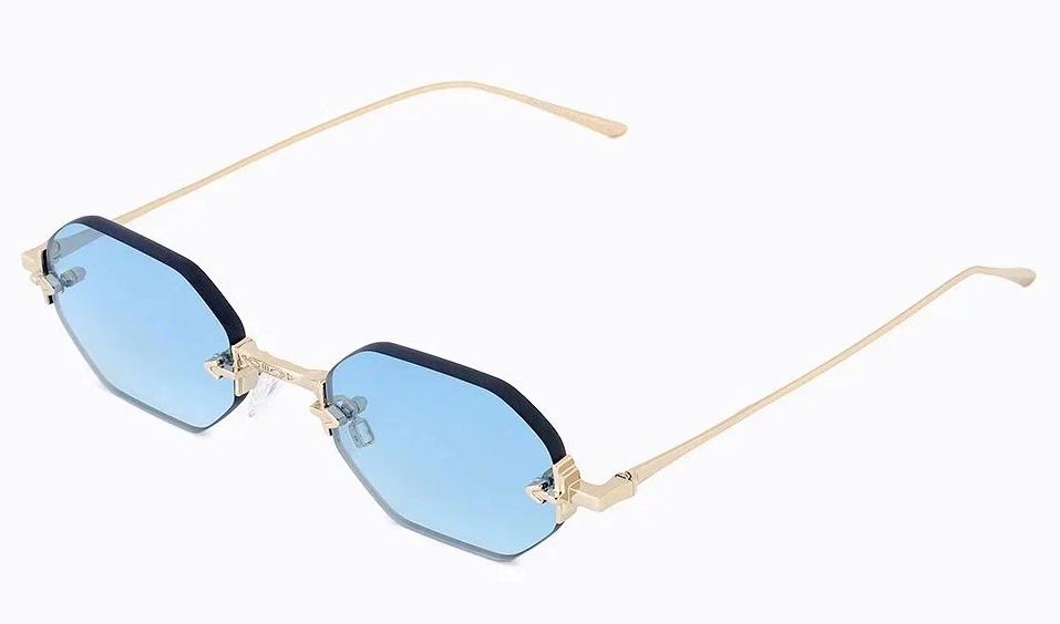 Солнцезащитные очки Carolina Lemke Carolina Lemke 3252 3 49