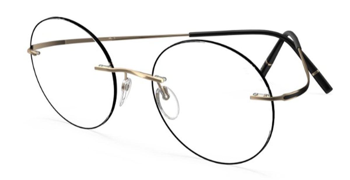 Оправа для очков Silhouette Silhouette 5599_PB 7835 48