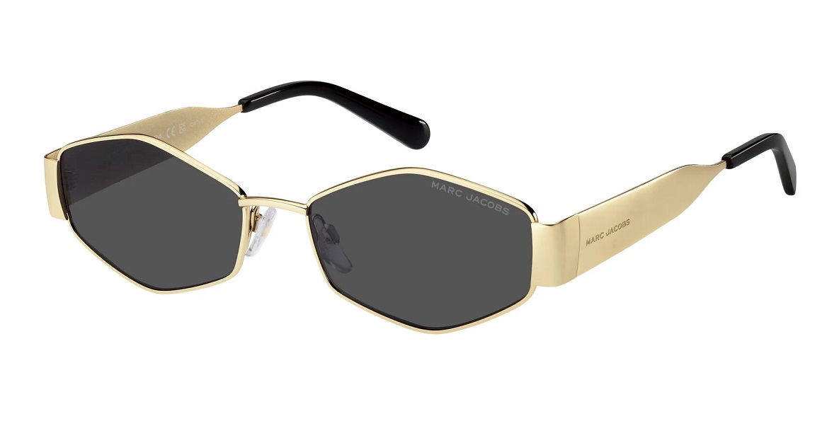 Солнцезащитные очки Marc Jacobs MARC 496/SHINY RHL IR 55