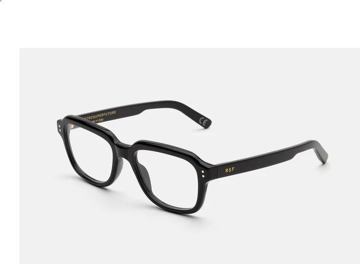 Оправа для очков Retrosuperfuture RSF LAZARUS BLACK Y48 53