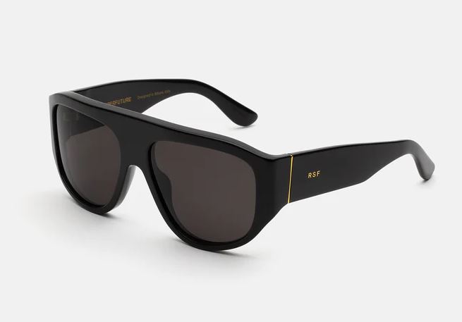 Солнцезащитные очки Retrosuperfuture RSF BISCOTTO BLACK XIO 57
