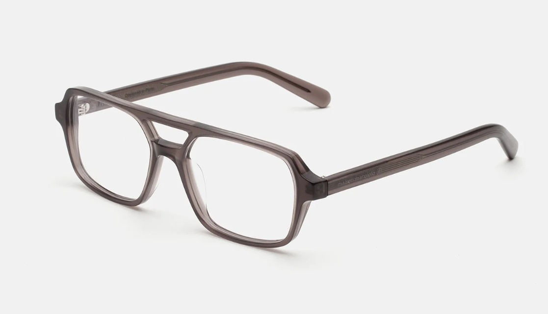 Оправа для очков Maison Margiela MM6 Lunettes 14 Grey D5J 55