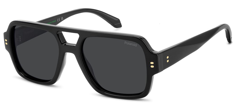 Солнцезащитные очки Polaroid PLD 6250/S/X 807 M9 54 (уценено)