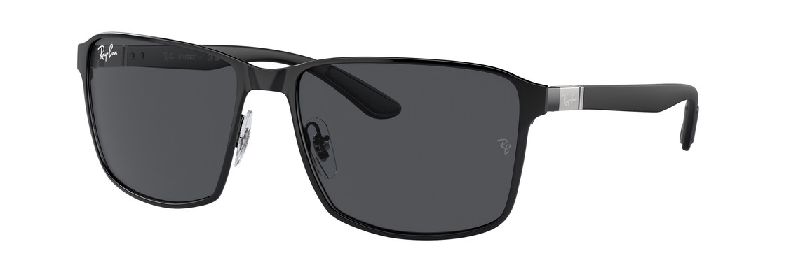 Солнцезащитные очки Ray-Ban  RB 3721 186/87 59