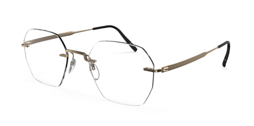 Оправа для очков Silhouette Silhouette 5586_OX 7530 49