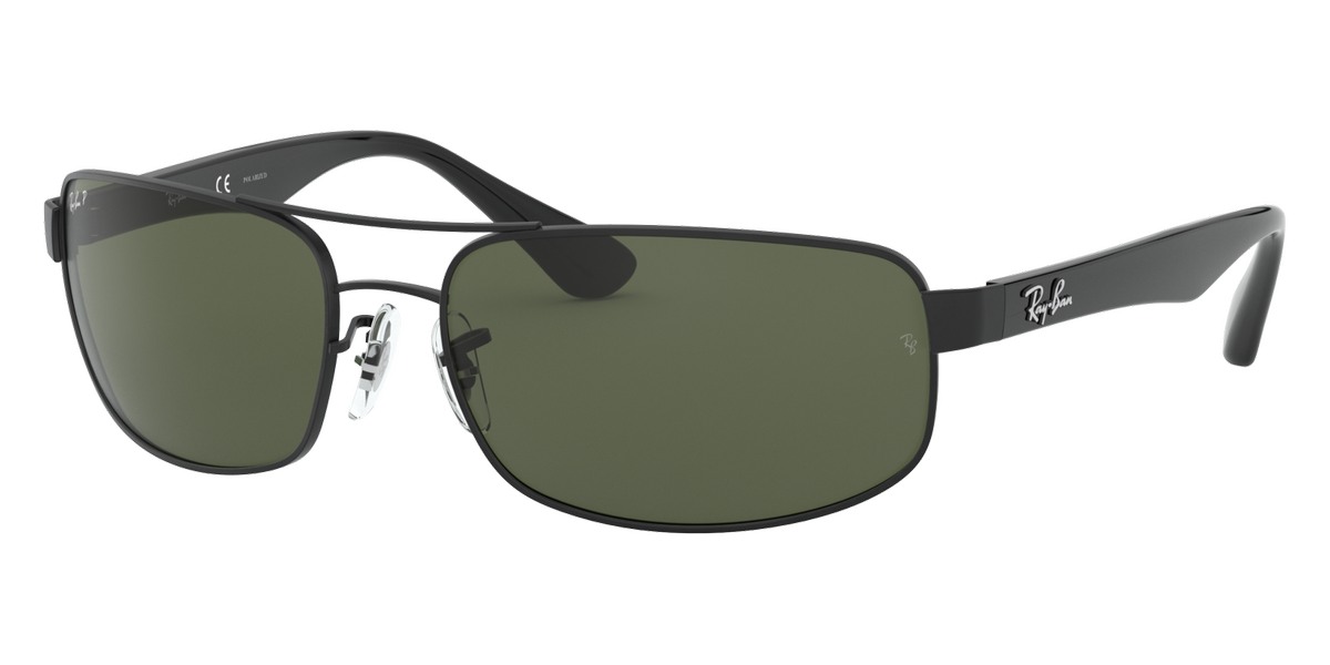 Солнцезащитные очки Ray-Ban  RB 3445 002/58 64