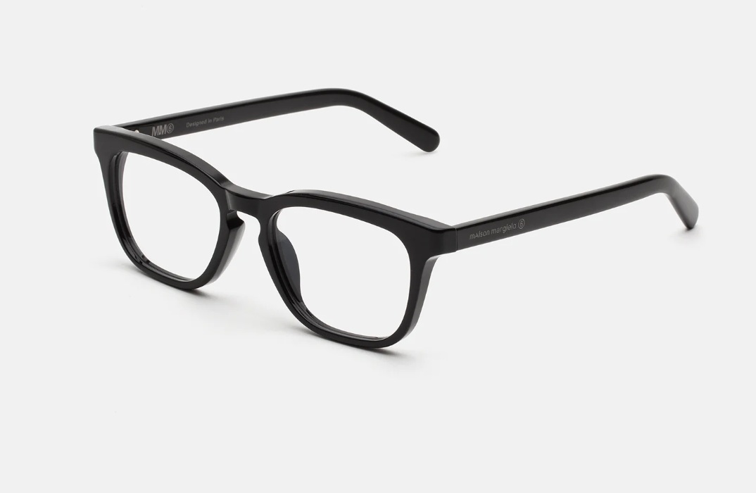 Оправа для очков Maison Margiela MM6 Lunettes 12 Black 0O4 52