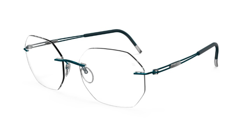 Оправа для очков Silhouette Silhouette 5521_KZ 4740 49