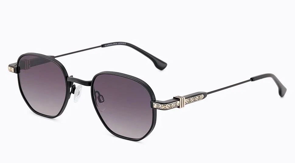 Солнцезащитные очки Carolina Lemke Carolina Lemke 3617 1 48