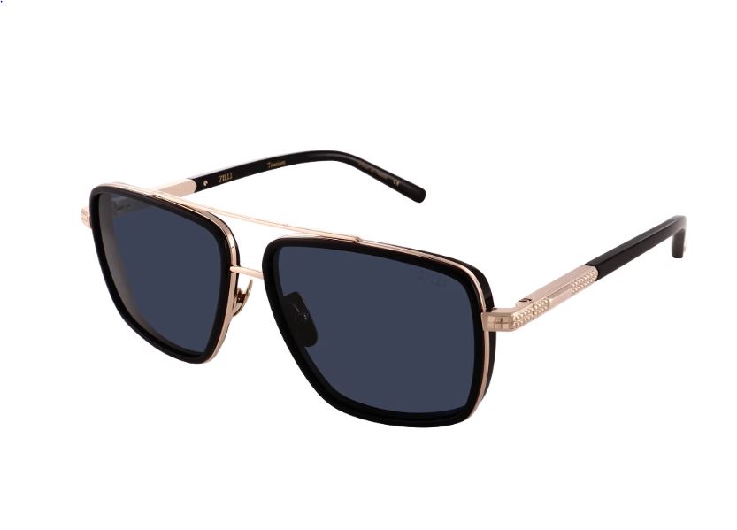 Солнцезащитные очки ZILLI ZI 65116 C02 60