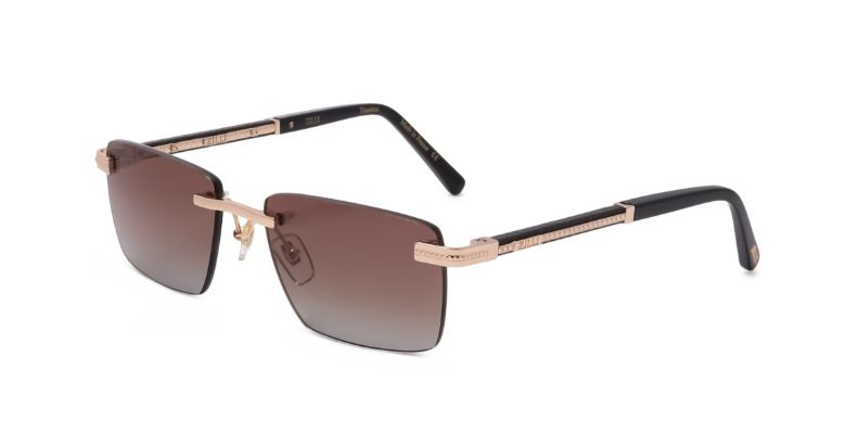 Солнцезащитные очки ZILLI ZI 65125 C02 57