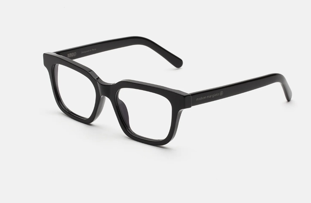 Оправа для очков Maison Margiela MM6 Lunettes 11 Black I0J 51