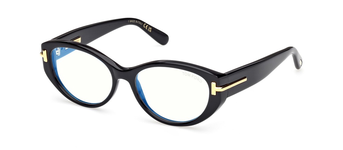 Оправа для очков Tom Ford FT 6031-F-B 001 54