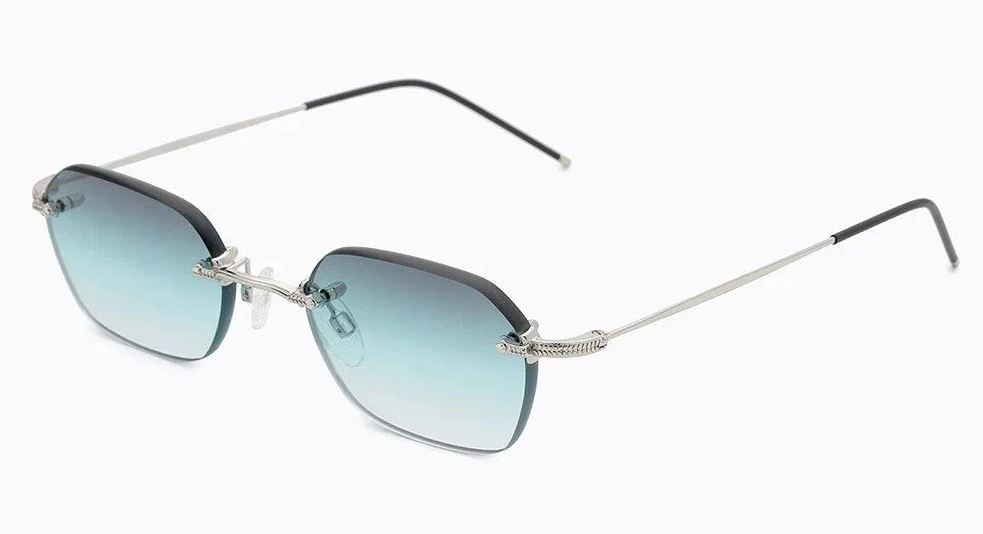 Солнцезащитные очки Carolina Lemke Carolina Lemke 3210 2 51