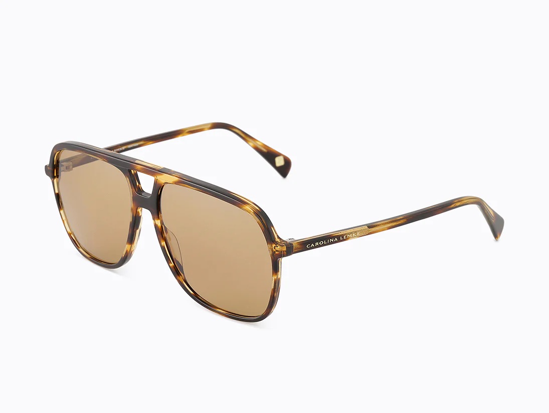 Солнцезащитные очки Carolina Lemke Carolina Lemke 9622 3 58