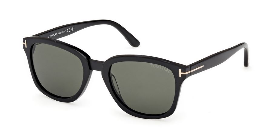 Солнцезащитные очки Tom Ford FT 1213 01N 53 (уценено)