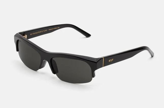 Солнцезащитные очки Retrosuperfuture RSF SCATTO BLACK FIF 60