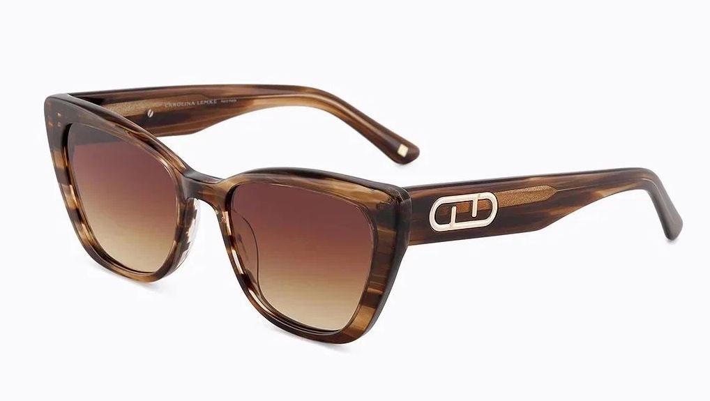 Солнцезащитные очки Carolina Lemke Carolina Lemke 9358 5 52