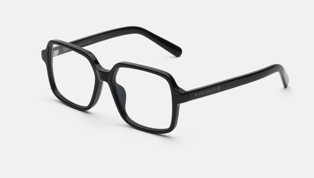 Оправа для очков Maison Margiela MM6 Lunettes 13 Black W6M 54