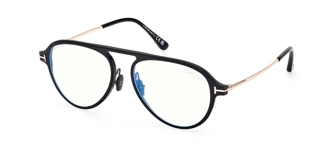 Оправа для очков Tom Ford FT 5972-B 002 54