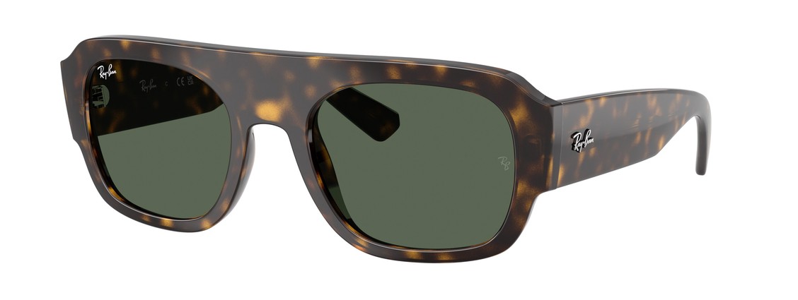 Солнцезащитные очки Ray-Ban  RB 2218 6790/71 55