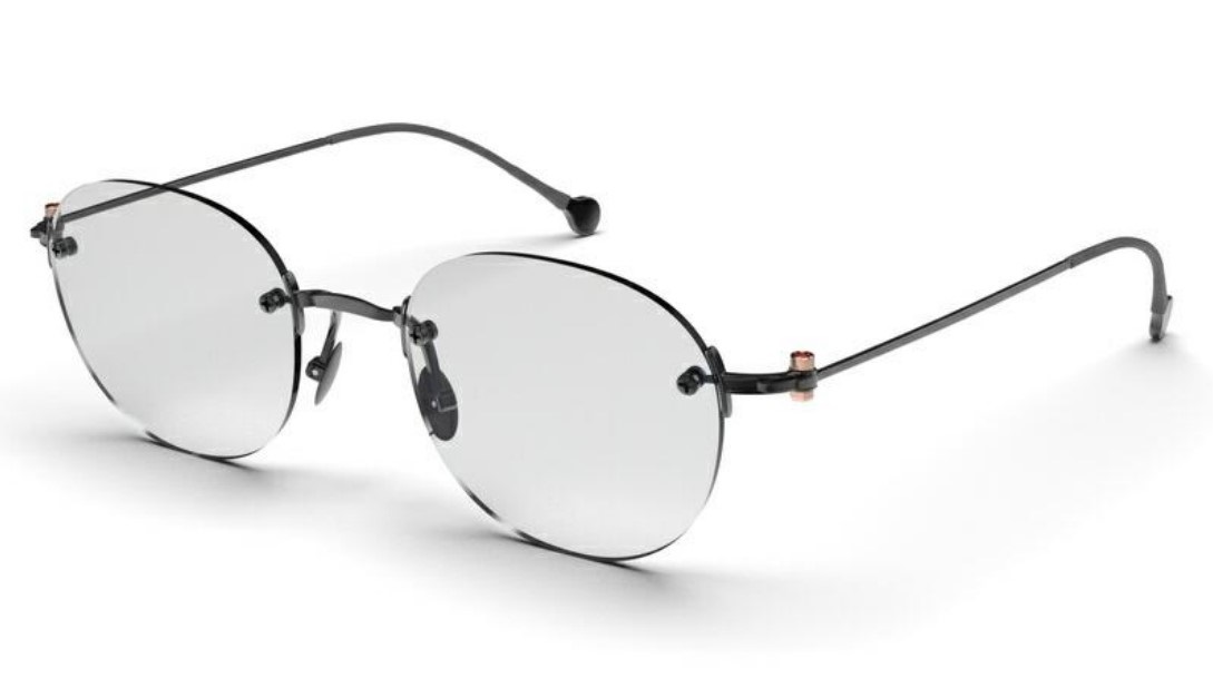 Оправа для очков Yohji Yamamoto YY L009S01 RX M004 53