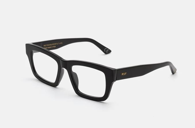 Оправа для очков Retrosuperfuture RSF NUMERO 108 BLACK E6A 53