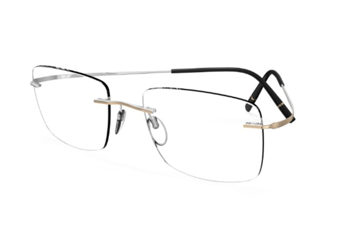 Оправа для очков Silhouette Silhouette L022_GH 7580 55