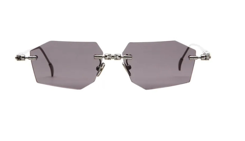 Солнцезащитные очки Kuboraum KUB H63 SG GM 57