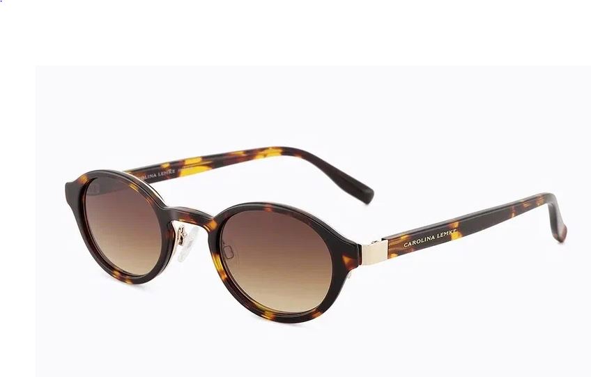 Солнцезащитные очки Carolina Lemke Carolina Lemke 9579 2 47