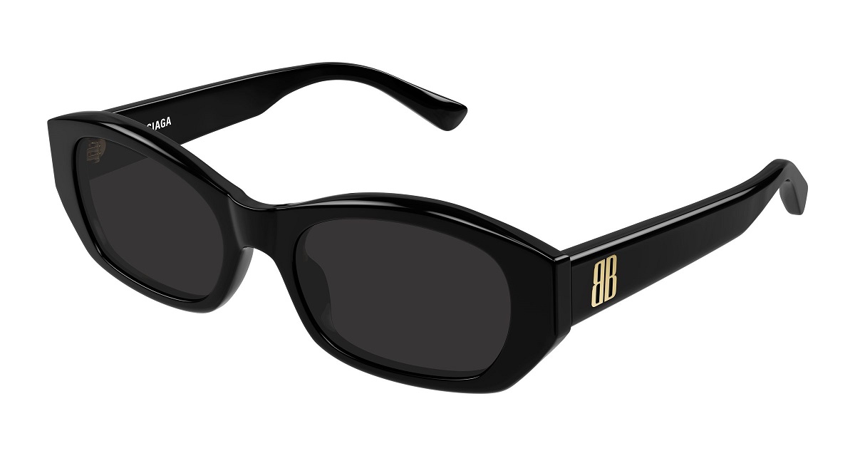 Солнцезащитные очки Balenciaga BB 0476S 001 54