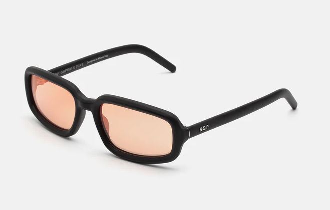 Солнцезащитные очки Retrosuperfuture RSF TROLL BLACK MATTE TQ9 57