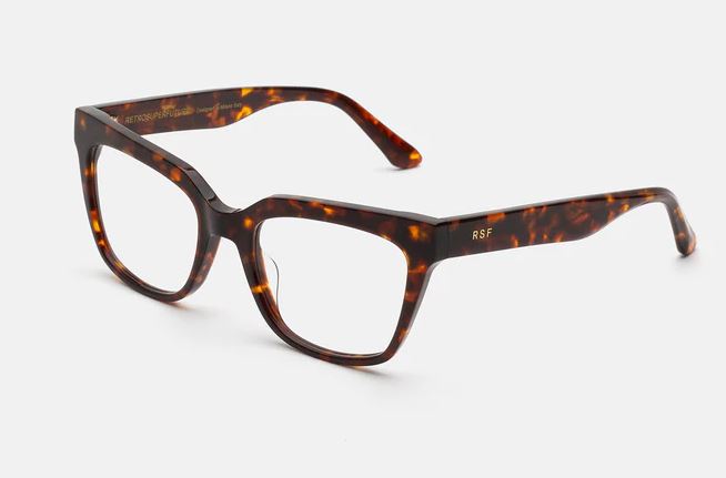 Оправа для очков Retrosuperfuture RSF NUMERO 143 BURNT TY4 52