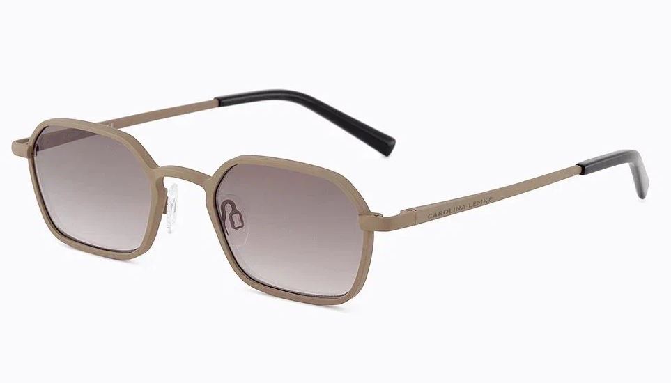 Солнцезащитные очки Carolina Lemke Carolina Lemke 3473 3 48