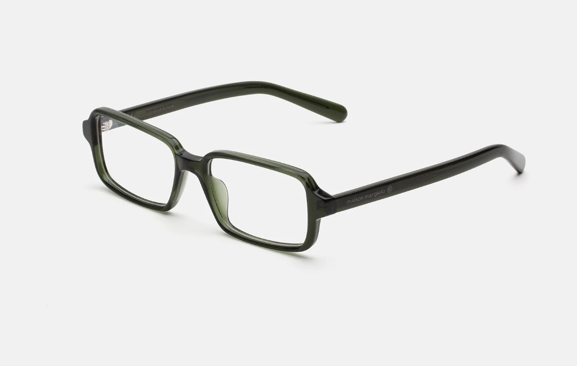 Оправа для очков Maison Margiela MM6 Lunettes 10 GREEN ZMI 53
