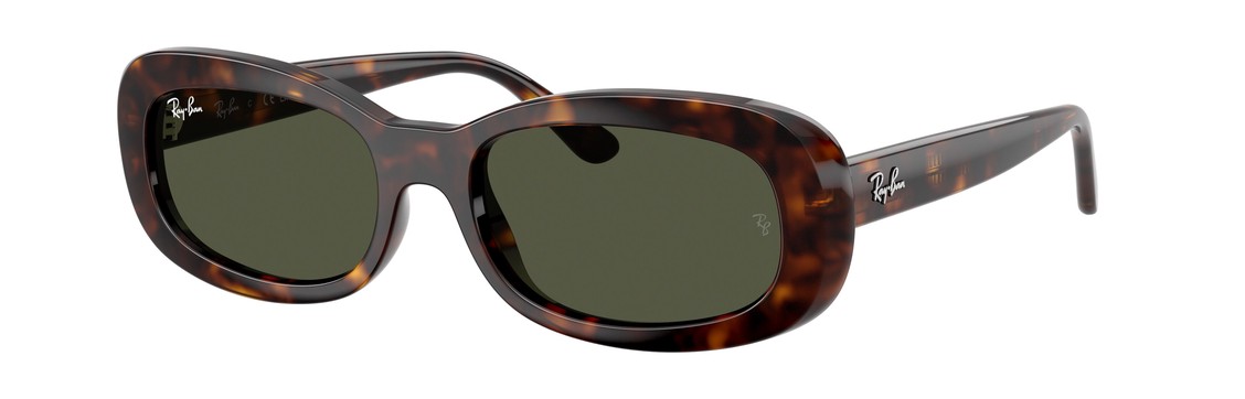 Солнцезащитные очки Ray-Ban  RB 2221 902/31 56