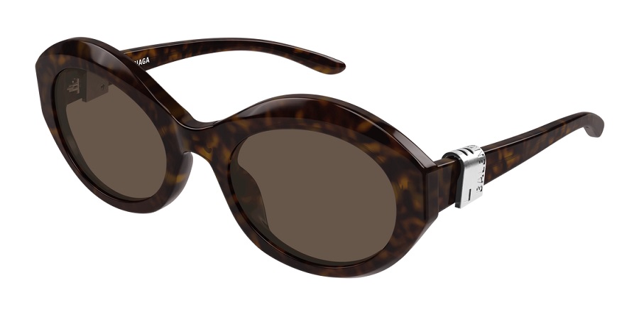 Солнцезащитные очки Balenciaga BB 0460S 002 57