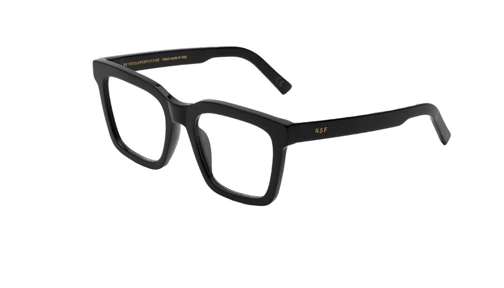 Оправа для очков Retrosuperfuture RSF AALTO BLACK QBK OP 52