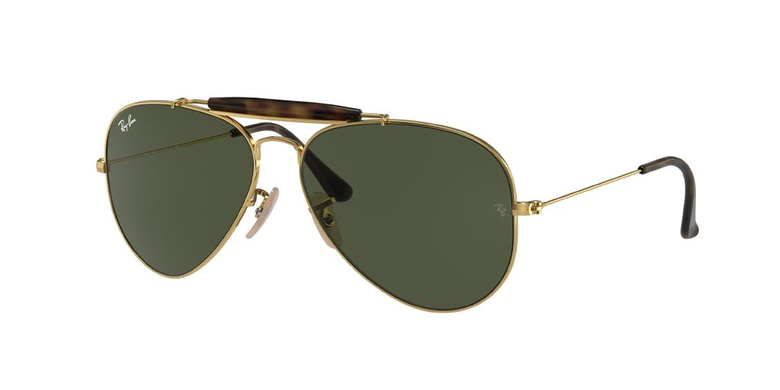 Солнцезащитные очки Ray-Ban Outdoorsman II RB 3029 181 62