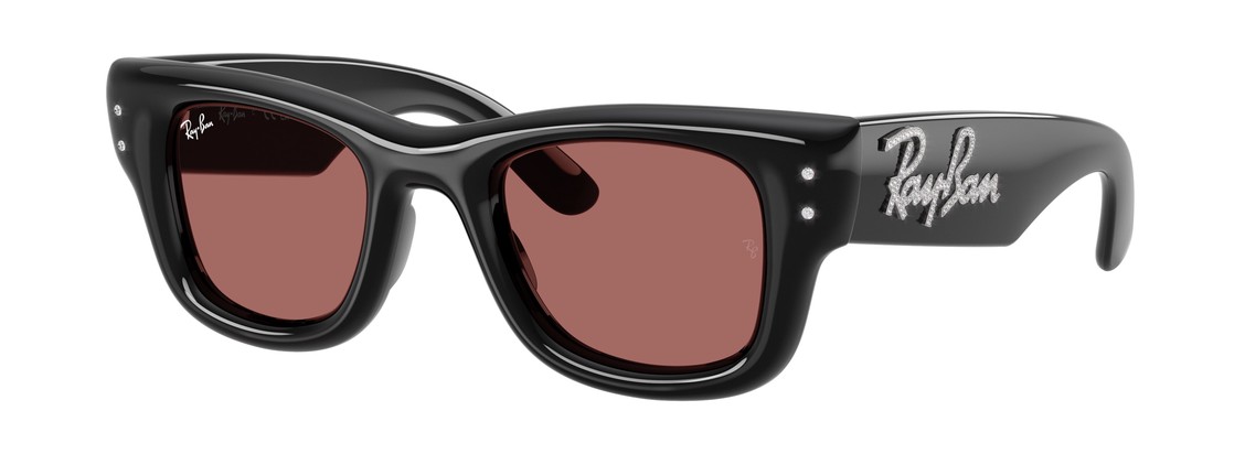 Солнцезащитные очки Ray-Ban A$AP Rocky x Ray-Ban RB 4940B 6864/85 47
