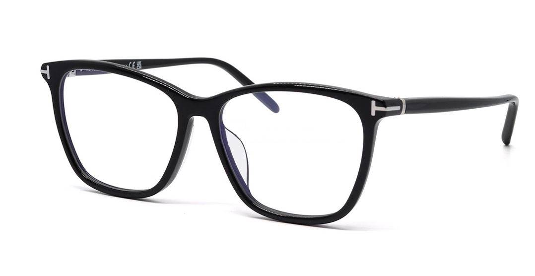 Оправа для очков Tom Ford FT 5989-F-B 01A 55