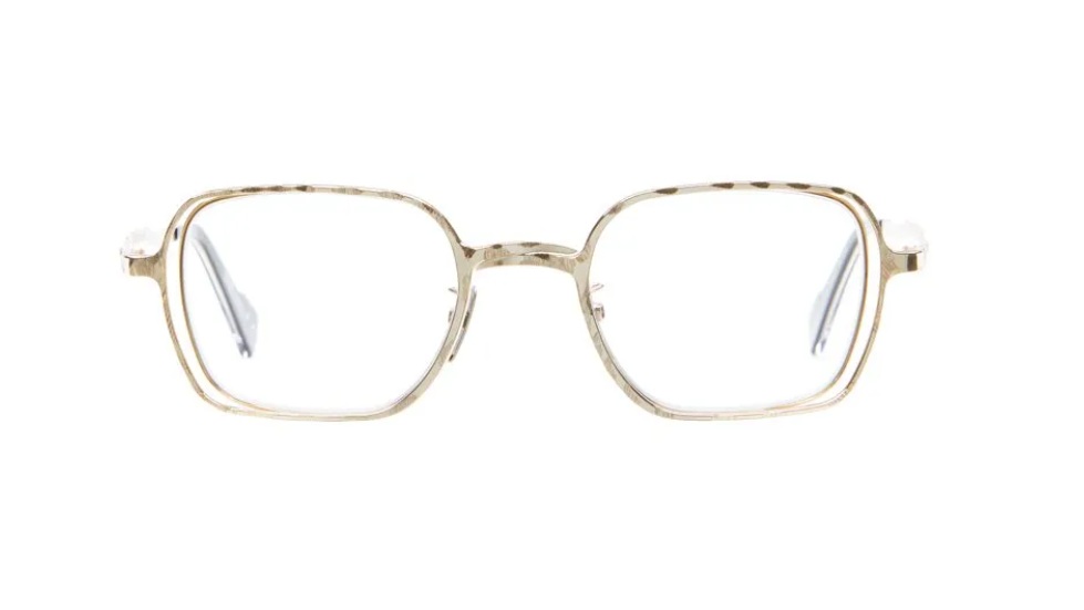 Оправа для очков Kuboraum KUB H22 RX GD 49